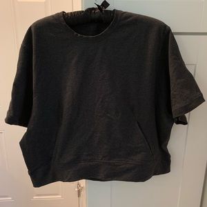 Lululemon Jersey Sweatshirt